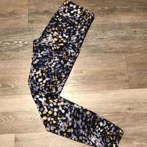 Lululemon Fast and Free 25”